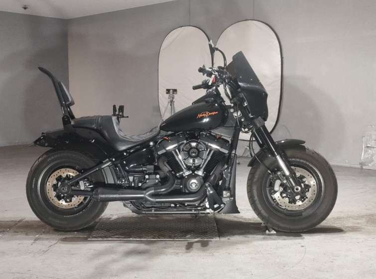 Мотоцикл HD FAT BOB FXFBS1868 с пробегом 21569 km
