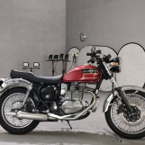 Мотоцикл Kawasaki ESTRELLA с пробегом 14547 km