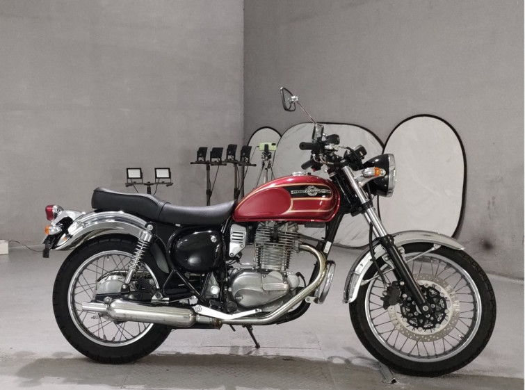 Мотоцикл Kawasaki ESTRELLA с пробегом 14547 km