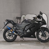 Мотоцикл Kawasaki NINJA250R с пробегом 31100 km