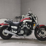 Мотоцикл Yamaha V-MAX1200 з пробігом 26852 km