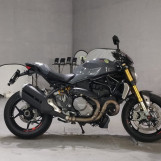 Мотоцикл Ducati MONSTER 1200S с пробегом 53679 km