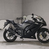 Мотоцикл Kawasaki NINJA250R з пробігом 31440 km