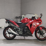 Мотоцикл Honda CBR250R з пробігом 62555 km