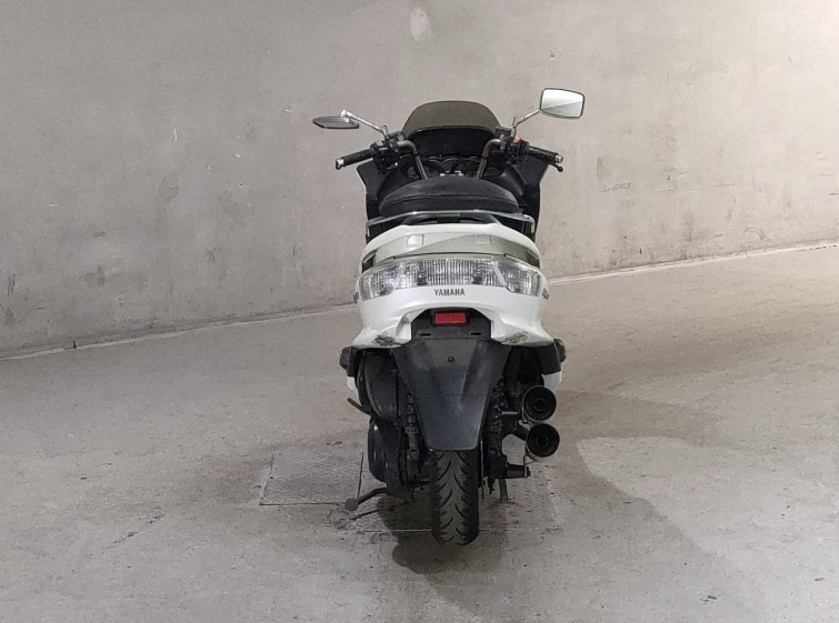 Мотоцикл Yamaha MAJESTY 250C с пробегом 42128 km