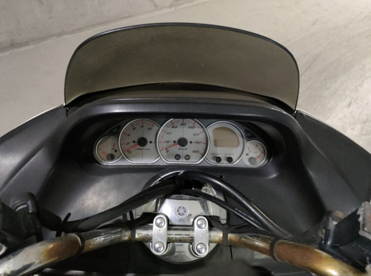 Мотоцикл Yamaha MAJESTY 250C с пробегом 42128 km