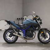 Мотоцикл Yamaha MT-25 з пробігом 17212 km