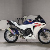 Мотоцикл Honda CBR250R з пробігом 20447 km