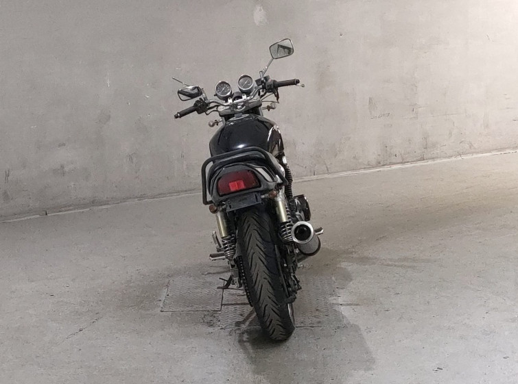 Мотоцикл Suzuki GSX400 IMPULSE з пробігом 77370 km