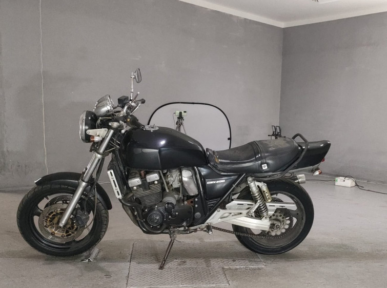 Мотоцикл Suzuki GSX400 IMPULSE з пробігом 77370 km