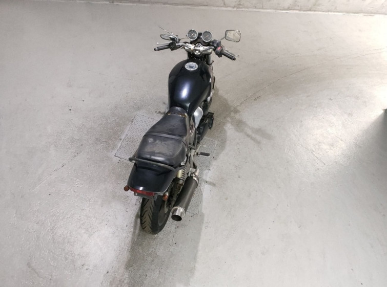 Мотоцикл Suzuki GSX400 IMPULSE з пробігом 77370 km