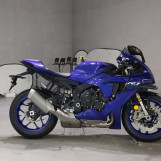Мотоцикл Yamaha YZF-R1 з пробігом 1 km