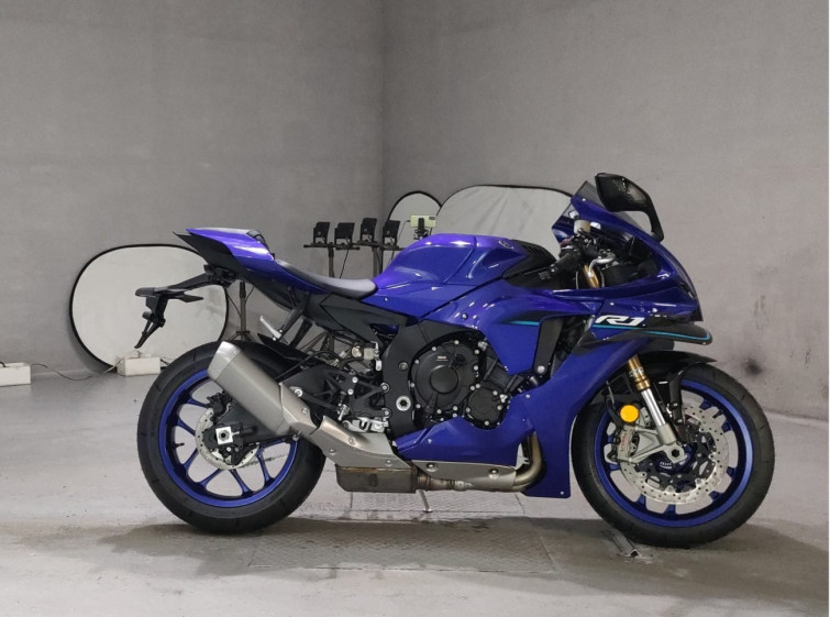 Мотоцикл Yamaha YZF-R1 з пробігом 1 km