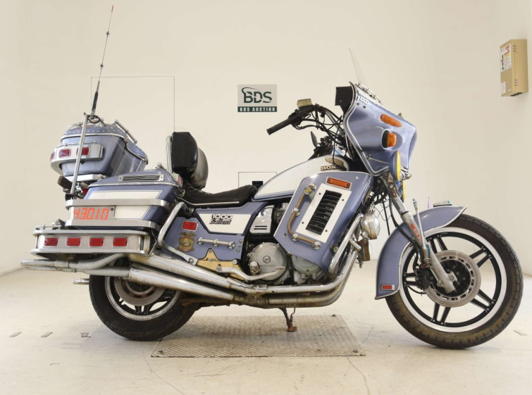 Мотоцикл Honda CB750 CUSTOM с пробегом 14346 km