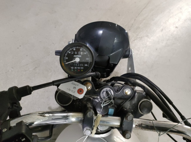 Мотоцикл Suzuki VOLTY с пробегом 12848 km