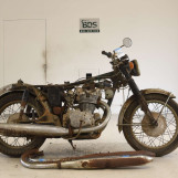 Мотоцикл Honda CB450 з пробігом 23639 km