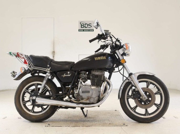 Мотоцикл Yamaha XS250SP с пробегом 26192 km