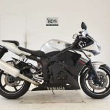 Мотоцикл Yamaha YZF-R6 з пробігом 60100 km