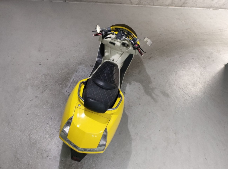 Мотоцикл Yamaha MAXAM250 з пробігом 17619 km