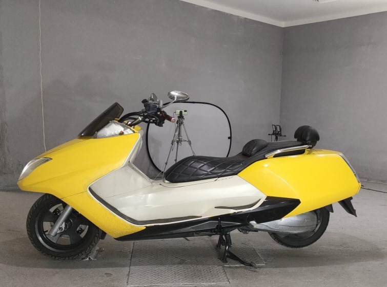 Мотоцикл Yamaha MAXAM250 з пробігом 17619 km