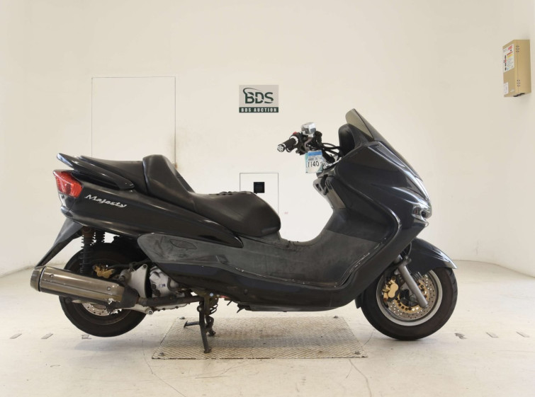 Мотоцикл Yamaha MAJESTY 250 с пробегом 40248 km