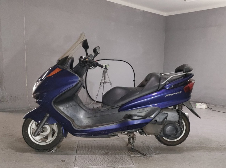 Мотоцикл Yamaha MAJESTY 250 с пробегом 44895 km