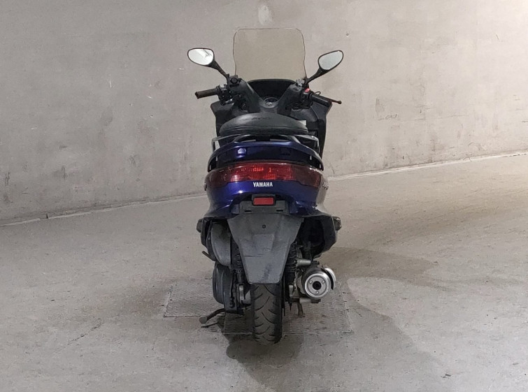 Мотоцикл Yamaha MAJESTY 250 с пробегом 44895 km