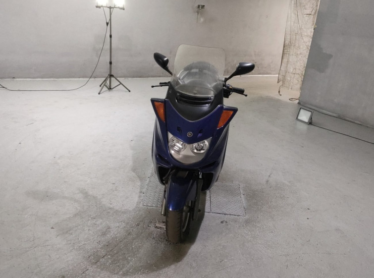 Мотоцикл Yamaha MAJESTY 250 с пробегом 44895 km