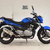 Мотоцикл Suzuki GSR250 с пробегом 33292 km