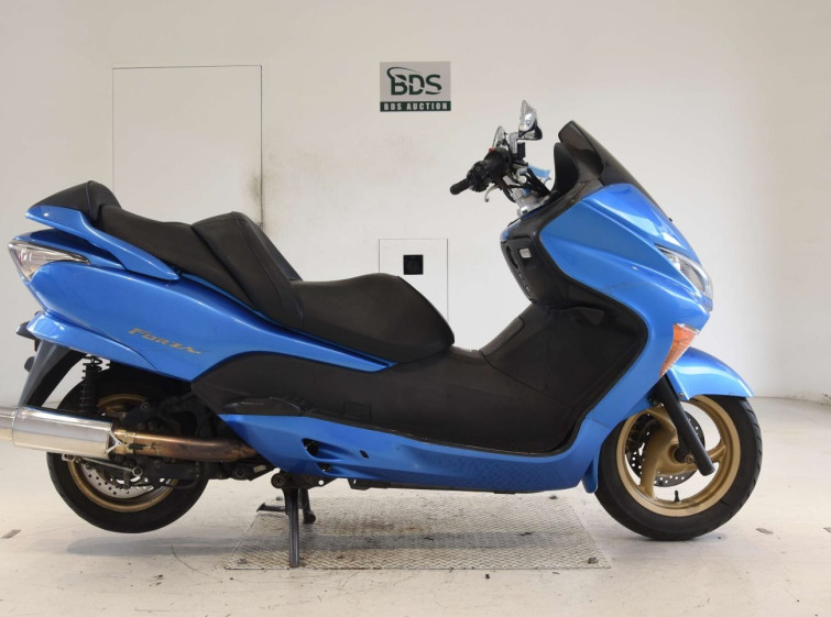 Мотоцикл Honda FORZA Z с пробегом 78526 km