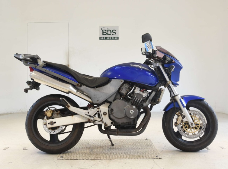 Мотоцикл Honda HORNET CB250F з пробігом 26520 km