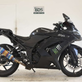 Мотоцикл Kawasaki NINJA250R з пробігом 24972 km