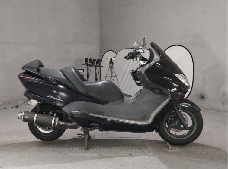 Мотоцикл Honda FORZA Z з пробігом 15633 km