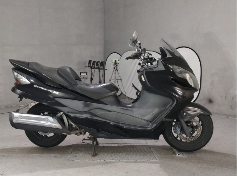 Мотоцикл Suzuki SKYWAVE 250
