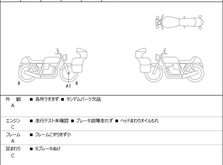 Мотоцикл HD RH975 с пробегом 325 km
