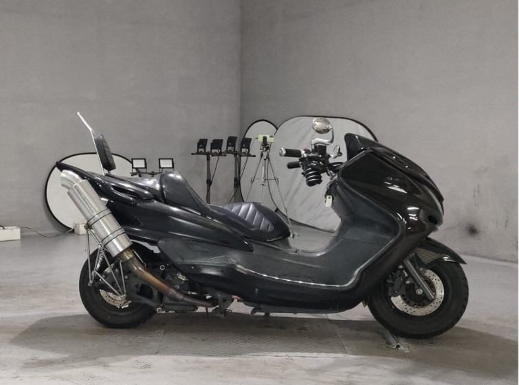 Мотоцикл Yamaha MAJESTY 250C з пробігом 33734 km