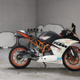 Мотоцикл KTM RC 250