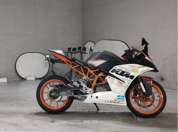 Мотоцикл KTM RC 250