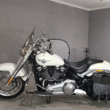 Мотоцикл HD FATBOY FLFBS1868 з пробігом 4779 km