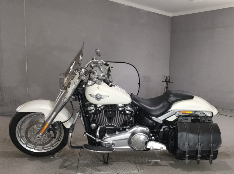 Мотоцикл HD FATBOY FLFBS1868 з пробігом 4779 km