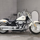 Мотоцикл HD FATBOY FLFBS1868 з пробігом 4779 km