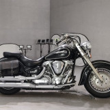 Мотоцикл Yamaha XV1600 з пробігом 57241 km