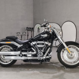 Мотоцикл HD FATBOY FLFBS1868 з пробігом 4651 km