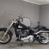 Мотоцикл HD FATBOY FLFBS1868 з пробігом 4651 km