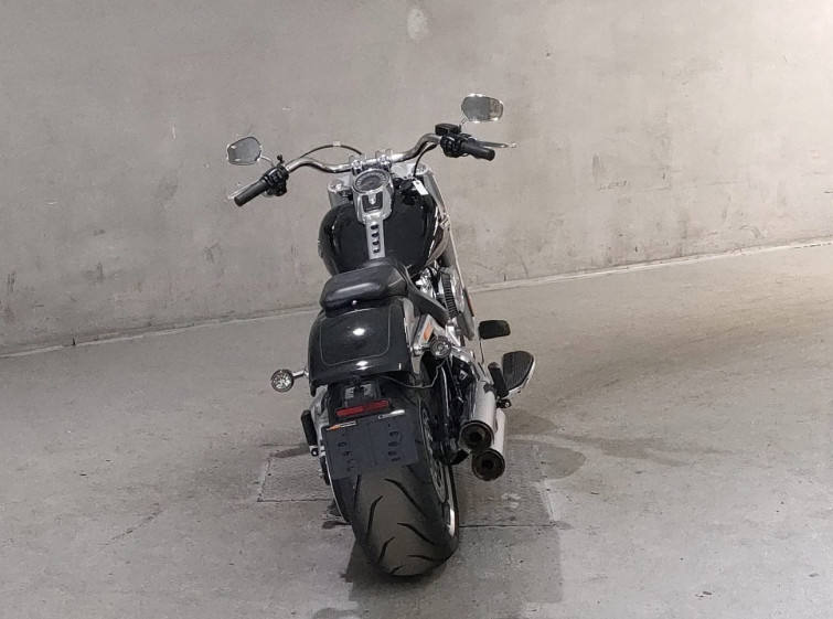 Мотоцикл HD FATBOY FLFBS1868 з пробігом 4651 km