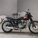 Мотоцикл Kawasaki W650 с пробегом 185787 km