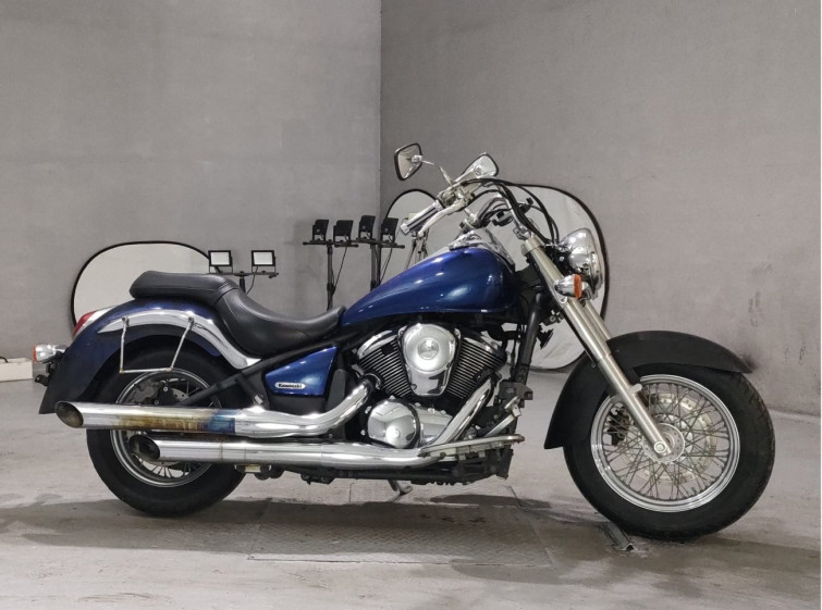Мотоцикл Kawasaki VULCAN900 CLASSIC
