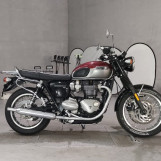 Мотоцикл Triumph T120 BONNEVILLE с пробегом 2650 km