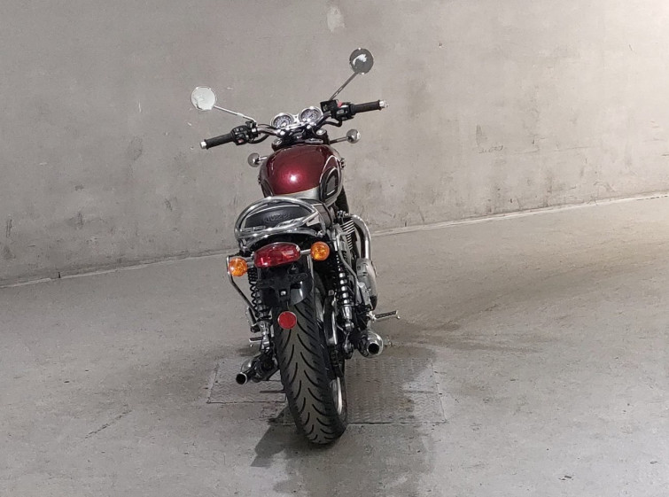 Мотоцикл Triumph T120 BONNEVILLE с пробегом 2650 km