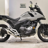 Мотоцикл Honda NC750XD с пробегом 7826 km